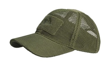 Czapka Bejsbolówka Mesh Helikon - Olive Green