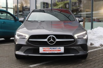 Mercedes CLA C118/X118 Shooting Brake 2.0 200d 150KM 2022 Mercedes-Benz Klasa CLA PROGRESSIVE, zdjęcie 1