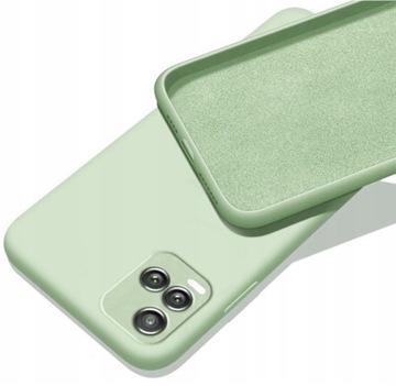 ETUI POKROWIEC SILICONE CASE Z OCHRONĄ APARATÓW do VIVO Y21s / Y33s +SZKŁO