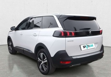 Peugeot 5008 II 2023 Peugeot 5008 1.2 PureTech mHEV GT SS e-DCS6 gwarancja biala perla 7 osobowy, zdjęcie 5