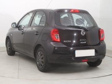 Nissan Micra IV Hatchback 5d Facelifting 1.2 80KM 2015 Nissan Micra 1.2 12V, Klima, zdjęcie 3