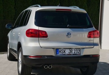 Volkswagen Tiguan I SUV Facelifting 2.0 TDI CR DPF BlueMotion 177KM 2013 Volkswagen Tiguan Volkswagen Tiguan 2.0 TDI DPF 4Motion BlueMotion Technol, zdjęcie 9