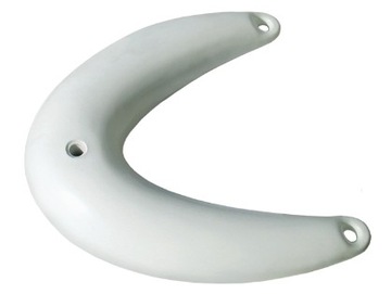 ODBIJACZ DZIOBOWY RUFOWY MAŁY BIAŁY