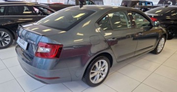 Skoda Octavia III Liftback Facelifting 1.5 TSI ACT 150KM 2019 Skoda Octavia 1.5 TSI 150KM Salon PL Style 1.5 Benzyna 150KM, zdjęcie 5