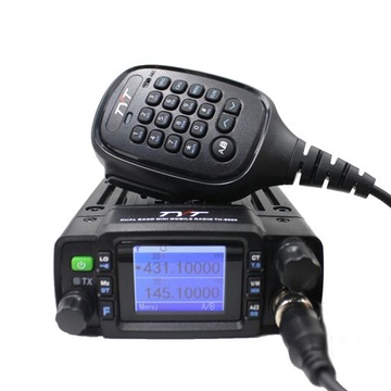 TYT TH-8600 25W RADIO STACJONARNE SAMOCHODOWE