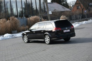 Opel Vectra C Kombi 2.8 V6 turbo ECOTEC 250KM 2008 Opel Vectra 2.8 250KM Manual 2008r. Skóra, zdjęcie 18