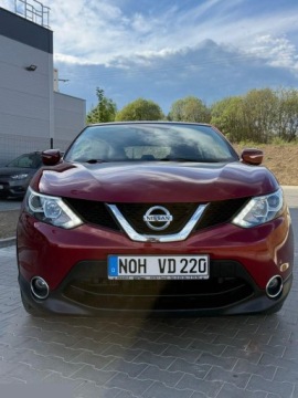 Nissan Qashqai II Crossover 1.6 dCi 130KM 2014 Nissan Qashqai 1.6 DCI 130 KM 2014r Możliwa zamiana!, zdjęcie 2