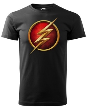 Koszulka t-shirt Flash DC flashpoint wiele wzorów