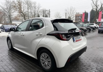 Toyota 2022 Toyota Yaris Kamera cofania, Android Auto, Apple CarPlay, salon Polska, FV, zdjęcie 23