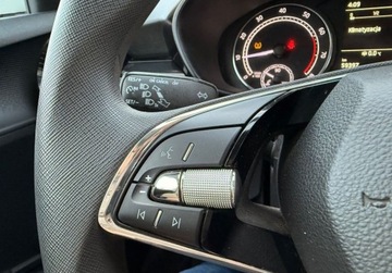 Skoda Fabia IV 1.0 MPI 80KM 2023 Skoda Fabia salon PL FV VAT 23 LPG GAZ wersja ciezarowa 2 osobowa, zdjęcie 19