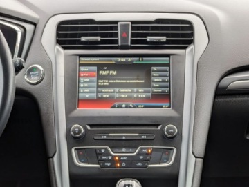 Ford Mondeo V Sedan 2.0 TDCi 180KM 2015 Ford Mondeo Navi Ledy Elek. Klapa Tempomat Hak Serwis Gwarancja 2.0 Diesel, zdjęcie 28