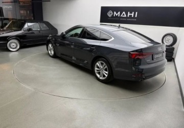 Audi A5 F5 Sportback 2.0 TDI 150KM 2017 Audi A5 Sportback Sportback Alu Klima Navi Gwarancja Raty Zamiana 2.0 150KM, zdjęcie 7