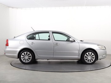 Skoda Octavia II Hatchback Facelifting 1.8 TSI 160KM 2012 Skoda Octavia 1.8 TSI, Salon Polska, Klima, zdjęcie 5