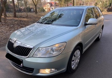 Skoda Octavia II 2009