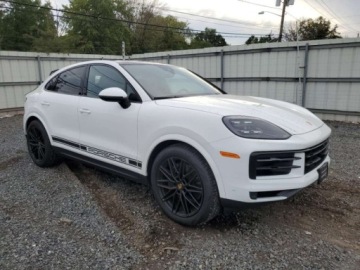 Porsche Cayenne III 2024 Porsche Cayenne 2024 Porsche Cayenne COUPE 3.0 Benzyna 348KM, zdjęcie 2