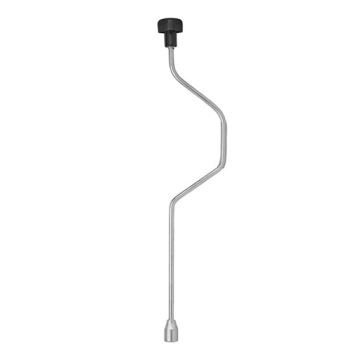 19 мм кривошип 620 мм длинный сильный кемпинг штатив гаечный ключ