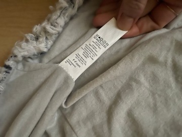 Шуба F&F L 40 из овчины