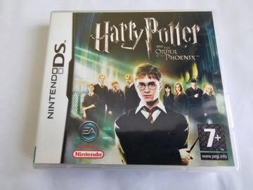 Harry Potter and the Order of the Phoenix DS zakon