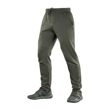 M-Tac Spodnie Stealth Cotton Army Olive M/R