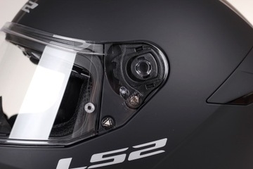 LS2 FF808 STREAM II МОТОЦИКЛЬНЫЙ ШЛЕМ коврик ECE 22.06