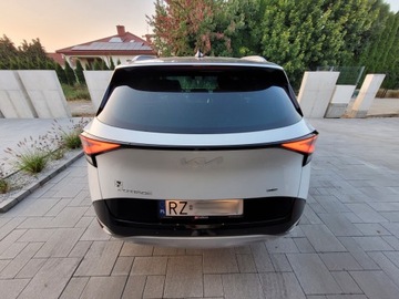 Kia Sportage V 2023 Sportage HEV Business Line 1.6 T-GDi HEV 210 KM 6AT 4WD / jasny środek, zdjęcie 11