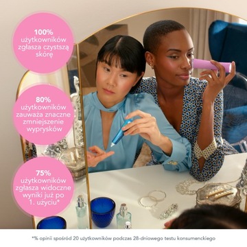 FOREO ESPADA 2 препарат для очистки и удаления загрязнений