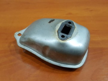 HUSQVARNA 122 C ГЛУШИТЕЛЬ ВЫХЛОПА