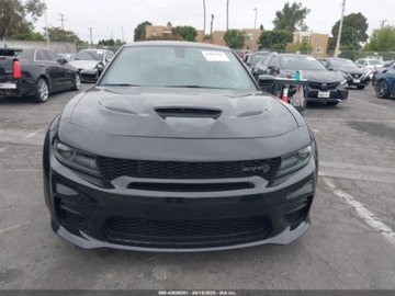 Dodge Charger VII 6.2 V8 717KM 2021 Dodge Charger SRT Hellcat Widebody 2021 6.2l 6.2 Benzyna 717KM, zdjęcie 7