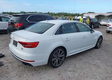 Audi A4 B9 2017 Audi A4 Limousine 2017r., 2.0t Premium, 2L, od ubezpieczalni 2.0 Benzyna, zdjęcie 3