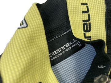 ВЕЛОСИПЕДНЫЙ ДЖЕРСИ CASTELLI, РАЗМЕР M