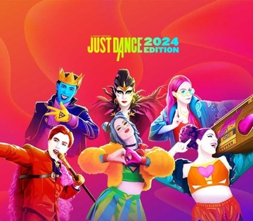 Just Dance 2024 PS5 Kod Klucz