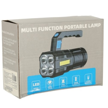 ТАКТИЧЕСКИЙ АККУМУЛЯТОРНЫЙ ФОНАРЬ ВОЕННЫЙ ПОИСК МОЩНЫЙ АККУМУЛЯТОРНЫЙ СВЕТОДИОД