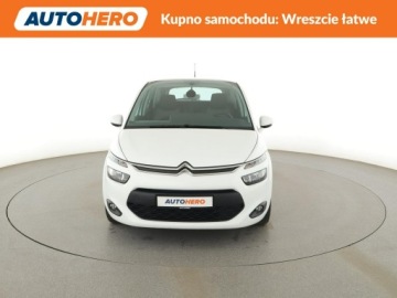 Citroen C4 Picasso II Picasso 1.2 PureTech 130KM 2016 Citroen C4 Picasso Historia serwisowa Klimatyzacja, zdjęcie 10