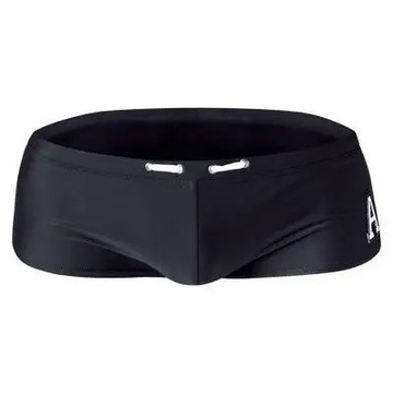 GANYANR Brand Male Swimming Trunks Plus Size Swimw
