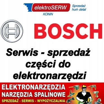 Bosch elektronika do szlifierki kątowej GWS 24-230 JBX GWS 24-230 LVI