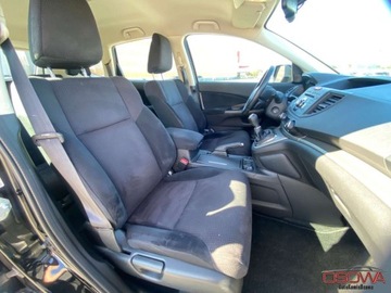 Honda CR-V IV SUV 1.6 i-DTEC 120KM 2014 Honda CR-V 1.6 I detec 120KM Doiwestowany zadbany xenon ledy Polski salon, zdjęcie 26