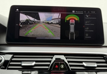 BMW Seria 5 G30-G31 2021 BMW Seria 5 530d xDrive M Pakiet HiFi Display Key Webasto HeadUp VAT 23, zdjęcie 30
