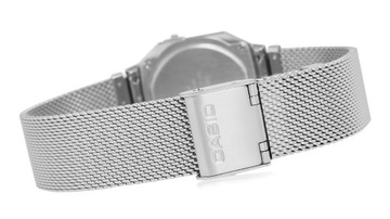 ZEGAREK CASIO RETRO VINTAGE A700WM SLIM + PUSZKA