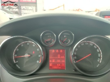 Opel Meriva II Mikrovan Facelifting 1.4 Turbo ECOTEC 140KM 2015 Opel Meriva GWARANCJA Zarejestrowany Udok. przebieg NOWY ROZRZAD Zamiana R, zdjęcie 13