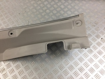 84992EY10A Накладка ремня безопасности на задний порог багажника NISSAN QASHQAI J10 I +2 EU