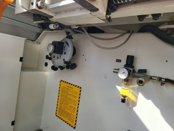 Пила с раздвижным столом SCM SI450E