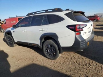 Subaru Outback VI 2024 Subaru Outback 2024, 2.4L, 4x4, WILDERNESS, po gradobiciu 2.4 Benzyna 260KM, zdjęcie 4