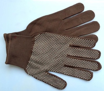 13-игольные нейлоновые дозирующие перчатки Нескользящие перчатки