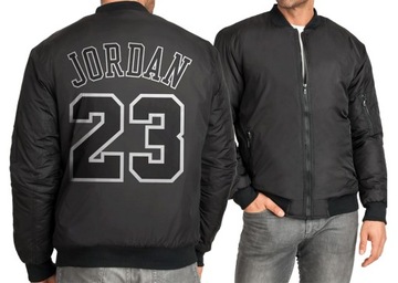 MĘSKA KURTKA BOMBERKA JESIENNA MICHAEL JORDAN XXL