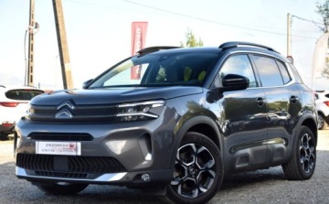 Citroen C5 Aircross SUV Plug-In Facelifting 1.6 PureTech Plug-In 180KM 2023 Citroen C5 Aircross SKORA Alusy LED Navi. grzane Fotele Panorama BLIS linn, zdjęcie 9