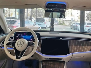 Mercedes Klasa E W214 Sedan 2.0 220d 197KM 2025 E Klasa 220 d 4-Matic Exclusive 2.0 (197KM) 2025, zdjęcie 7