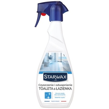 STARWAX TOALETA I ŁAZIENKA 500ML 43803