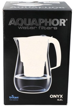 Фильтр-кувшин для воды Аквафор 4,2 л + ФИЛЬТР