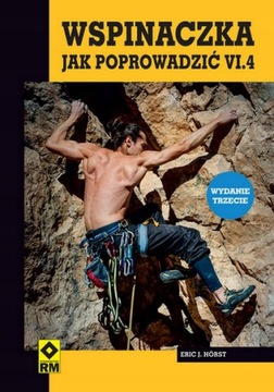 WSPINACZKA JAK POPROWADZIĆ WYD 2023 ERIC J HÖRSTA