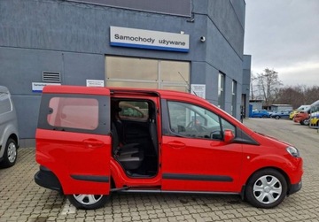 Ford Transit Courier I Van 1.0 EcoBoost 100KM 2018 Ford Transit Courier 1.0 EcoBoost 100KM Salon PL ASO Faktura Vat Marza, zdjęcie 9